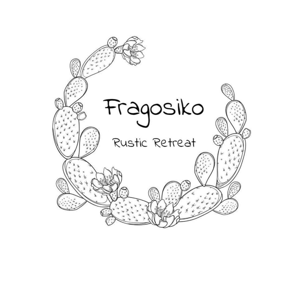 Fragosiko - Rustic Retreat In Kefalonia Argostoli  Eksteriør bilde