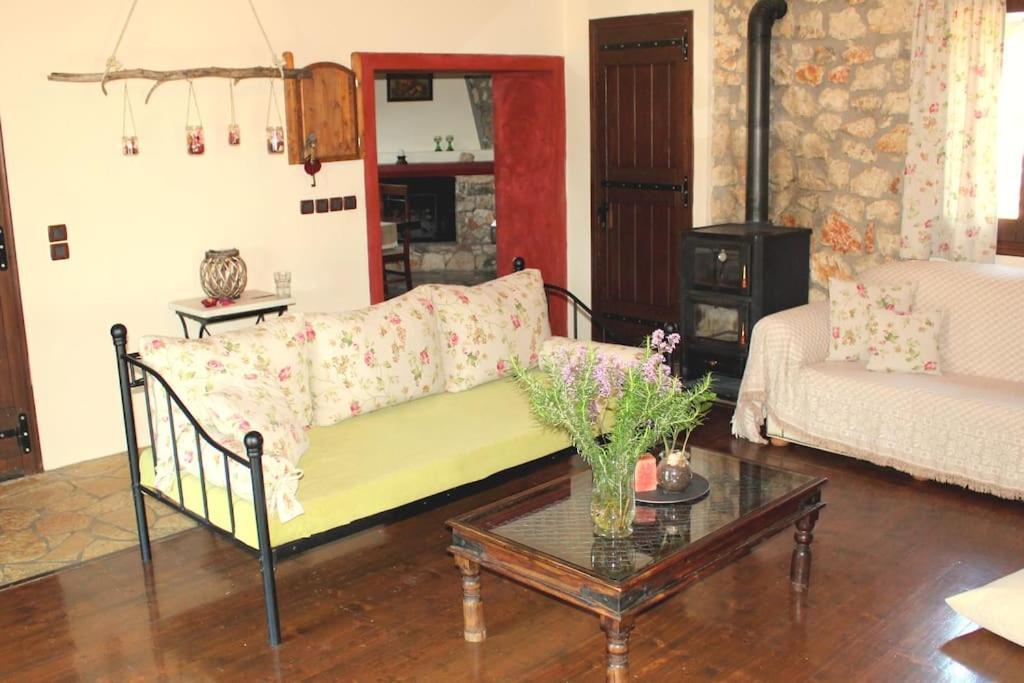 Fragosiko - Rustic Retreat In Kefalonia Argostoli  Eksteriør bilde