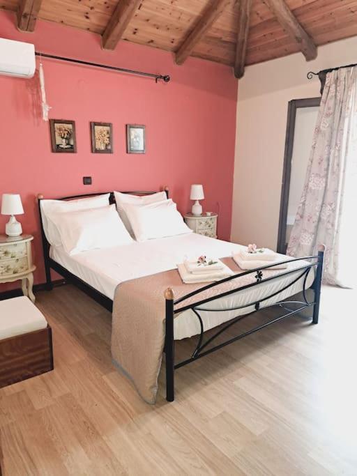 Fragosiko - Rustic Retreat In Kefalonia Argostoli  Eksteriør bilde