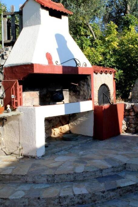 Fragosiko - Rustic Retreat In Kefalonia Argostoli  Eksteriør bilde